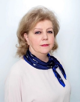 Стулова Галина Дмитриевна.