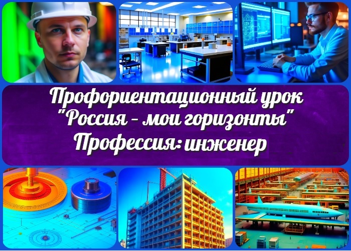 «Пробую профессию в инженерной сфере».