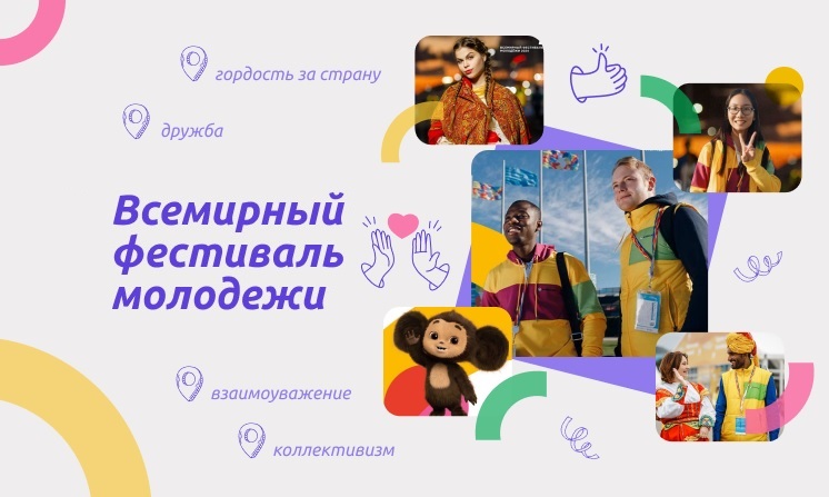 "Разговоры о важном" на тему "Всемирный фестиваль молодёжи"".