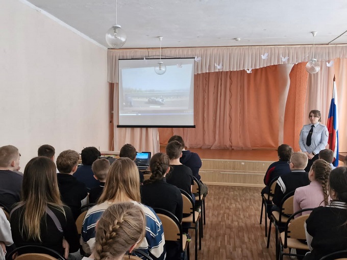 Информационно-пропагандистская социальная кампания «Внимание-дети!».